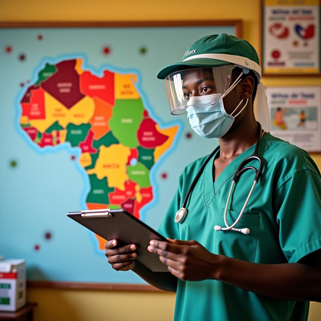 Afrika'da Mpox Alarmı: Yeni Tehdit ve Alınan Önlemler Afrika'da Mpox Alarmı: Yeni Tehdit ve Alınan Önlemler