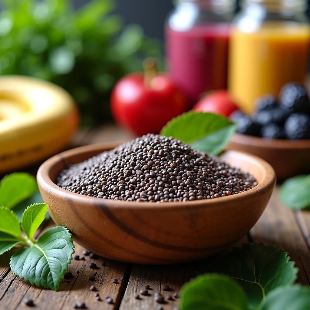 Chia Tohumları: Sağlığınıza Güç Katan Mucize Besin! Chia Tohumları: Sağlığınıza Güç Katan Mucize Besin!