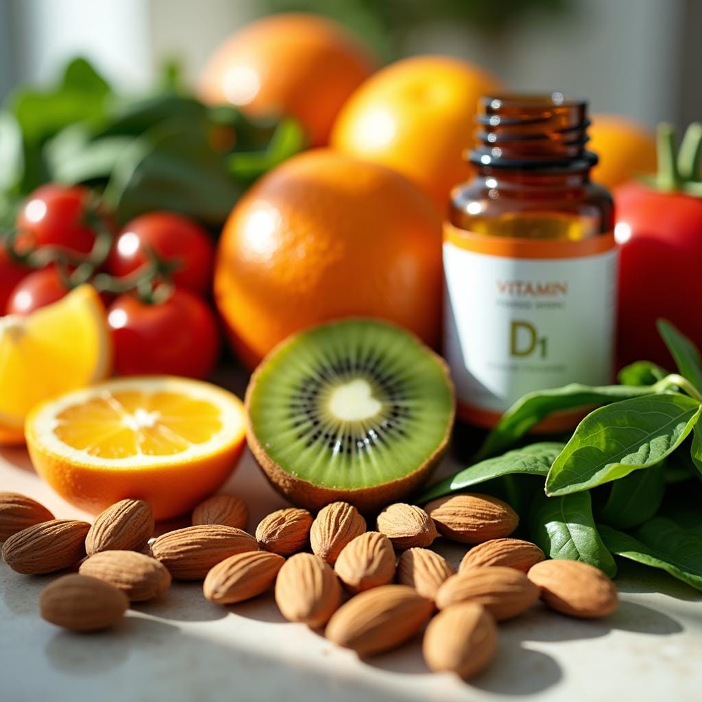 D, C, E ve B12 Vitaminlerinin Sağlık Üzerindeki Gücü D, C, E ve B12 Vitaminlerinin Sağlık Üzerindeki Gücü