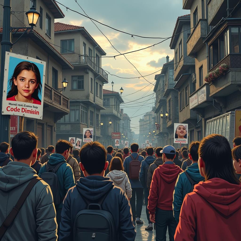Diyarbakır'da Kaybolan Narin için Tüm Gözler Ailede! Diyarbakır'da Kaybolan Narin için Tüm Gözler Ailede!
