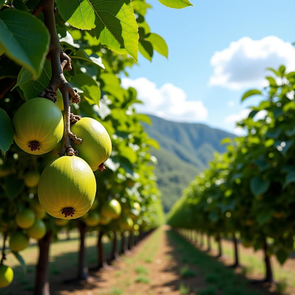 Guava: Sağlık Mucizesi ve Türkiye'de Hasat Başladı! 1 Guava: Sağlık Mucizesi ve Türkiye'de Hasat Başladı!
