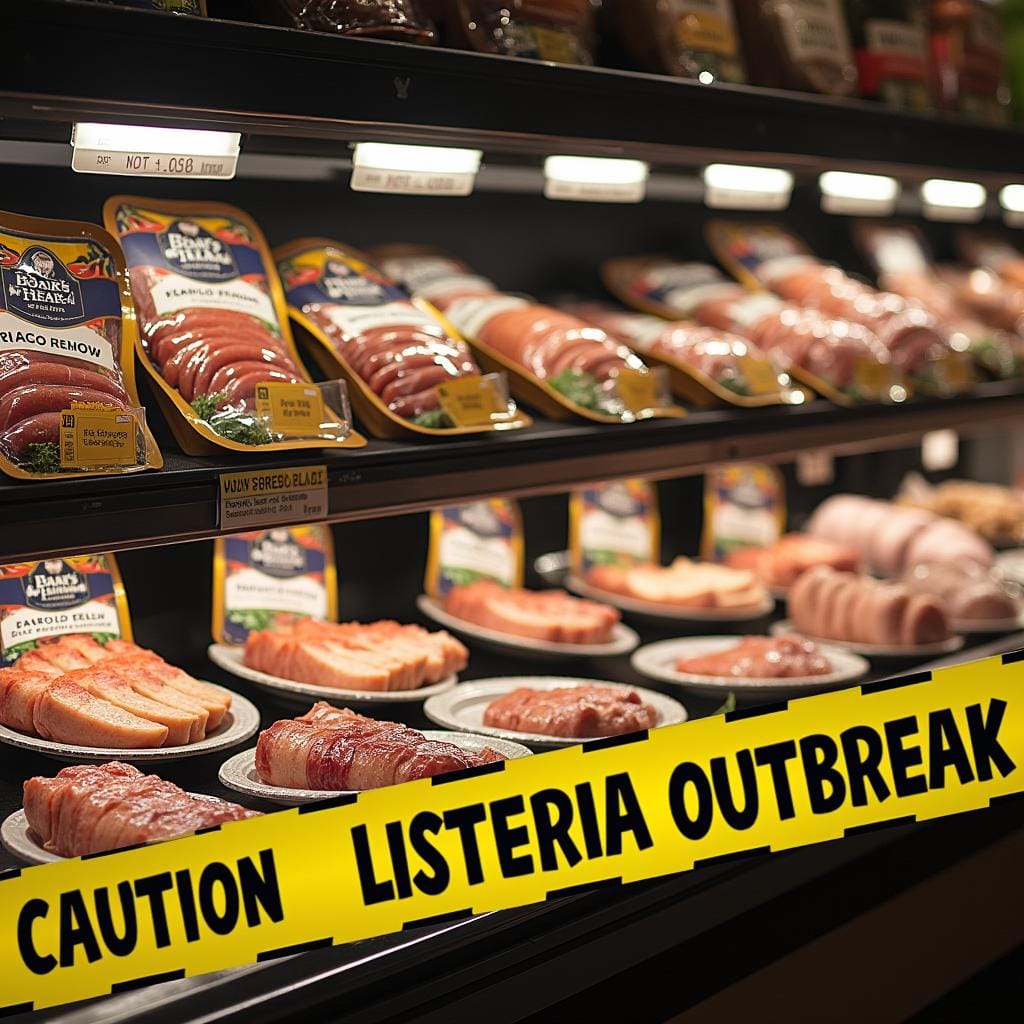 Listeria Salgını: Boar's Head Ürünleriyle 9 Ölüm! Listeria Salgını: Boar's Head Ürünleriyle 9 Ölüm!