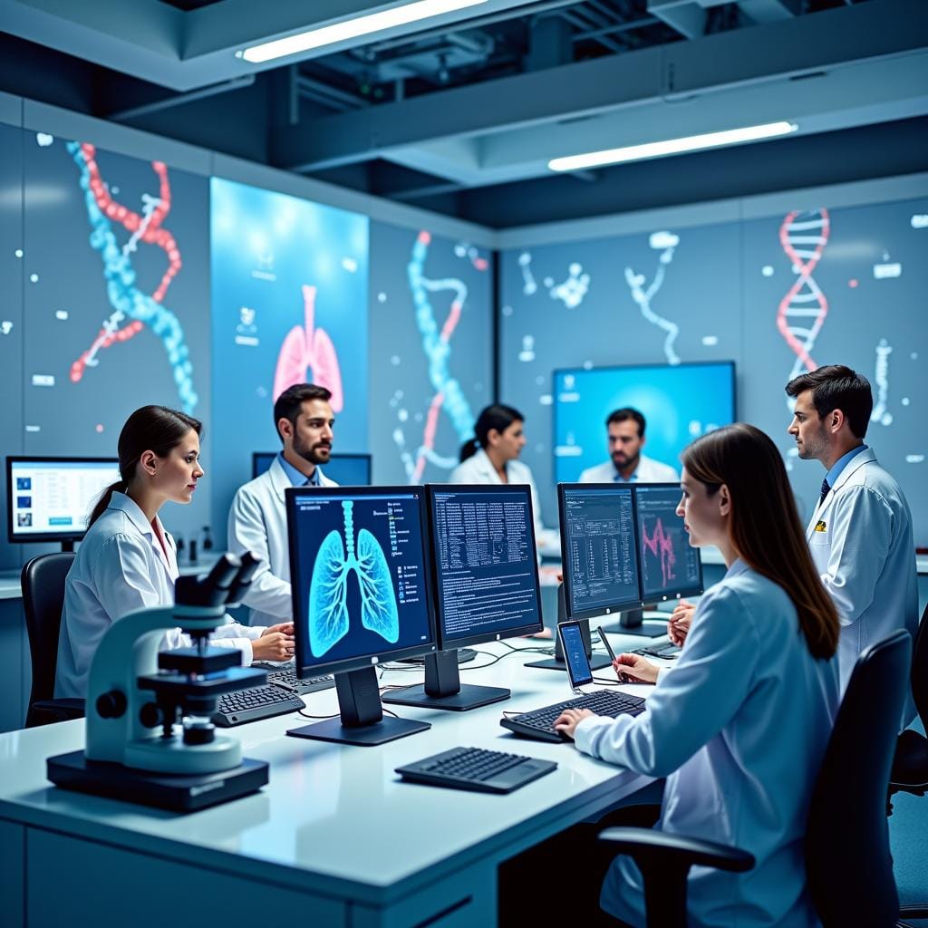 Nanoteknolojide MXenelerin Geleceği: Fırsatlar ve Potansiyel 1 mRNA Teknolojisiyle Akciğer Kanserini Yok Etme Umudu!
