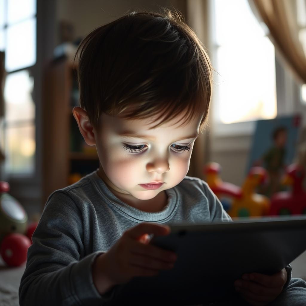 Ekran Bağımlılığına Dikkat! Çocuk Gelişimini Nasıl Etkiler? Ekran Bağımlılığına Dikkat! Çocuk Gelişimini Nasıl Etkiler?