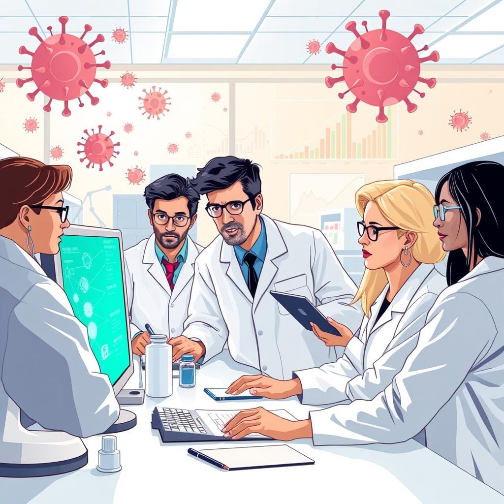 Epidemiyoloji: Salgınların Bilimle Başarılı Mücadelesi Epidemiyoloji: Salgınların Bilimle Başarılı Mücadelesi