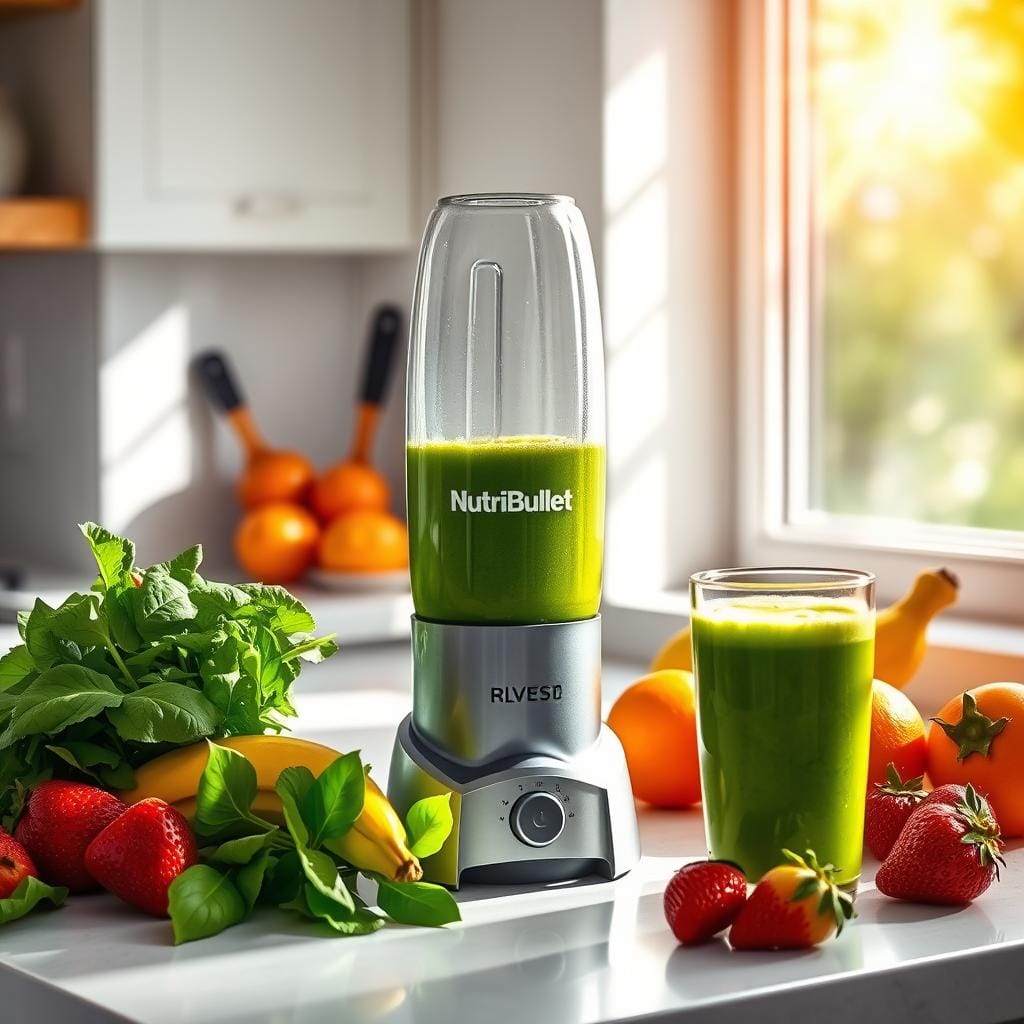 NutriBullet ile Besinlerin Gücünü Keşfedin: Sağlıklı Yaşam İçin! NutriBullet ile Besinlerin Gücünü Keşfedin: Sağlıklı Yaşam İçin!