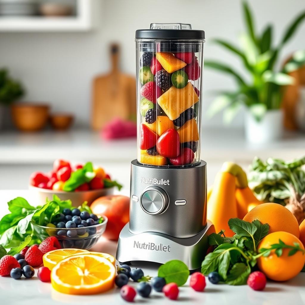 NutriBullet ile Sağlıklı Yaşam: Beslenme Alışkanlıklarınızı Değiştirin! NutriBullet ile Sağlıklı Yaşam: Beslenme Alışkanlıklarınızı Değiştirin!