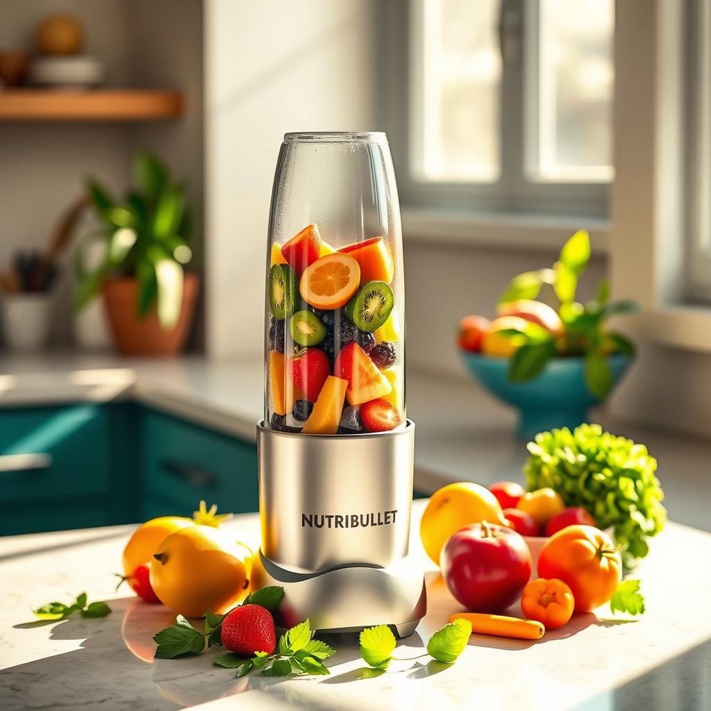 NutriBullet ile Sağlıklı Yaşam: Beslenmenin Sırrını Keşfedin! NutriBullet ile Sağlıklı Yaşam: Beslenmenin Sırrını Keşfedin!