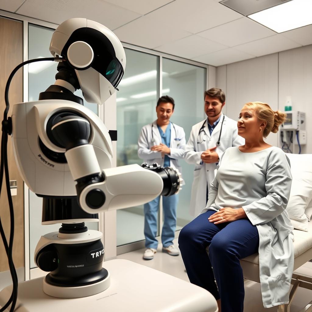 Robotlu Fizik Tedavi ile Sağlıkta Devrim: Bezmialem Dragos Hastanesi Robotlu Fizik Tedavi ile Sağlıkta Devrim: Bezmialem Dragos Hastanesi