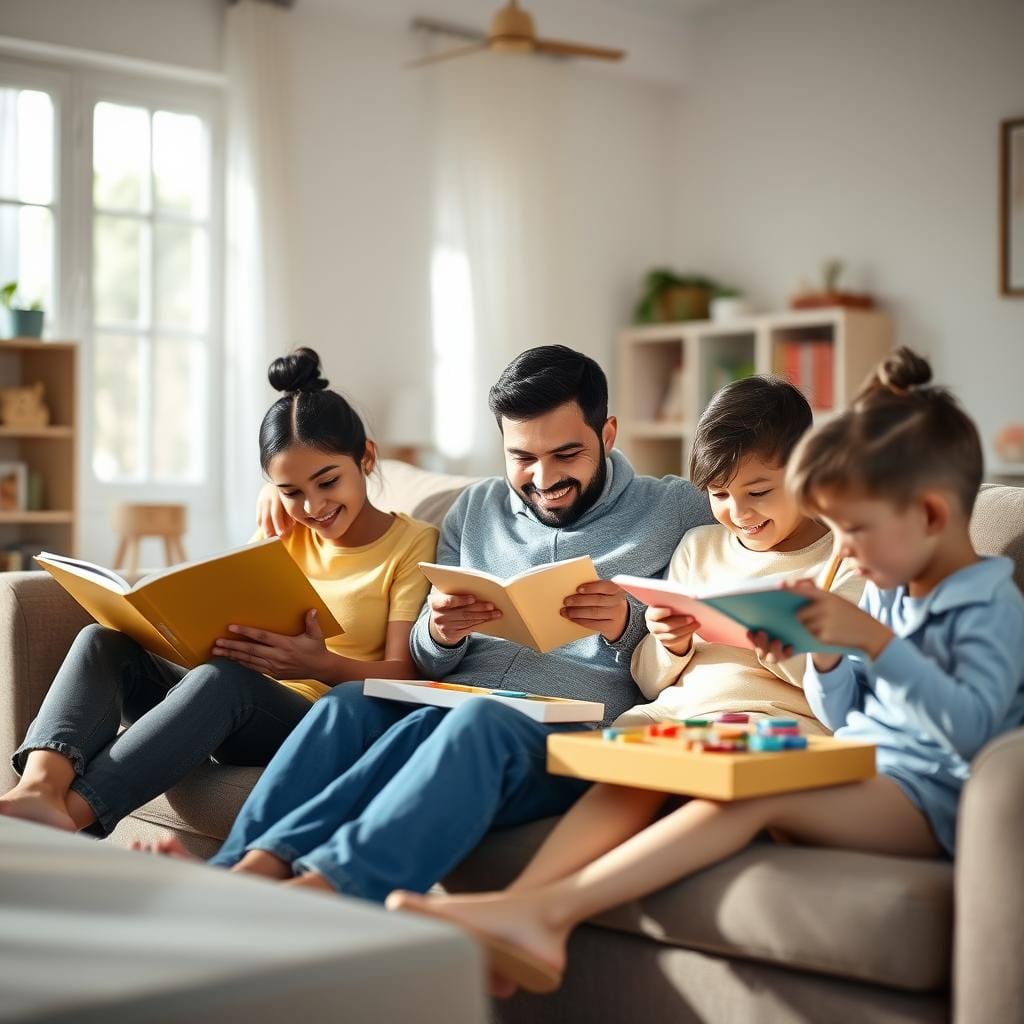 Teknoloji Bağımlılığı: Çocuk Gelişimini Korumak İçin 5 Öneri 1 Teknoloji Bağımlılığı: Çocuk Gelişimini Korumak İçin 5 Öneri
