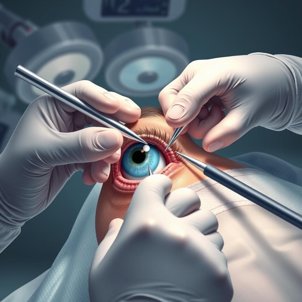 Trachomatik Trikiasis: Körlükten Korunmak İçin Ameliyat Seçenekleri Trachomatik Trikiasis: Körlükten Korunmak İçin Ameliyat Seçenekleri