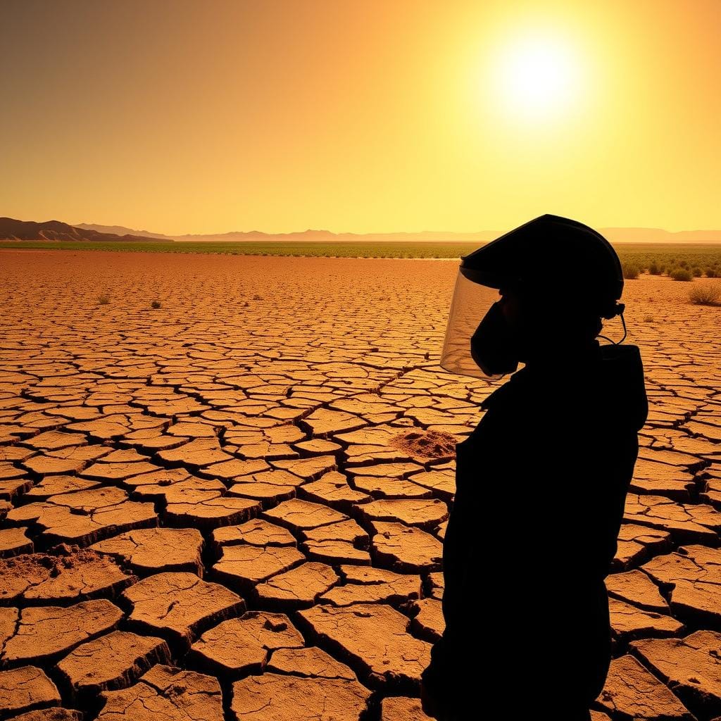 Valley Fever: Kuraklık ve İklim Değişikliği ile Artıyor! Valley Fever: Kuraklık ve İklim Değişikliği ile Artıyor!