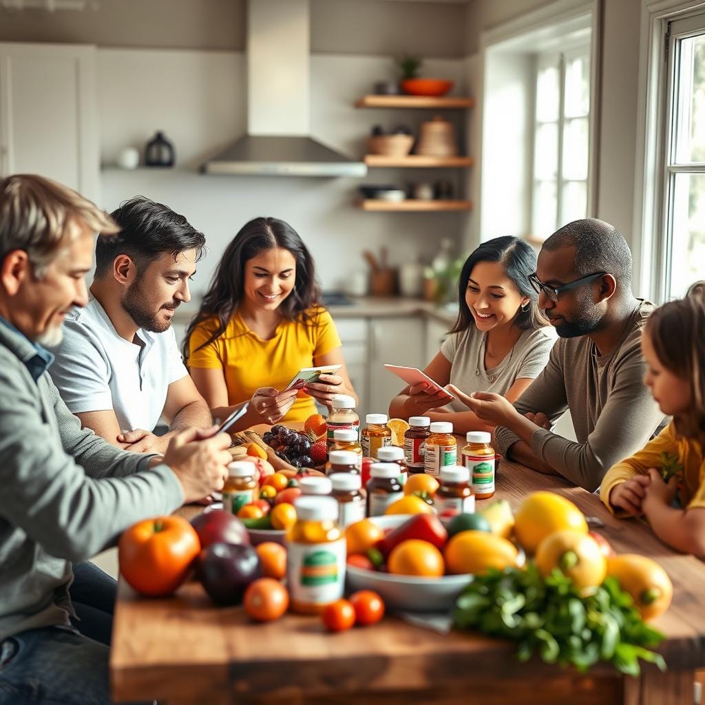 Vitamin Takviyelerini Güvenle Kullanmanın Altın Kuralları Vitamin Takviyelerini Güvenle Kullanmanın Altın Kuralları