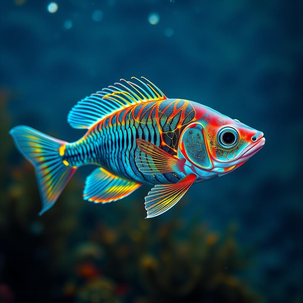 Zebrafish'te Yer Hücreleri: Zihin Haritamızı Nasıl Oluşturuyoruz? Zebrafish'te Yer Hücreleri: Zihin Haritamızı Nasıl Oluşturuyoruz?