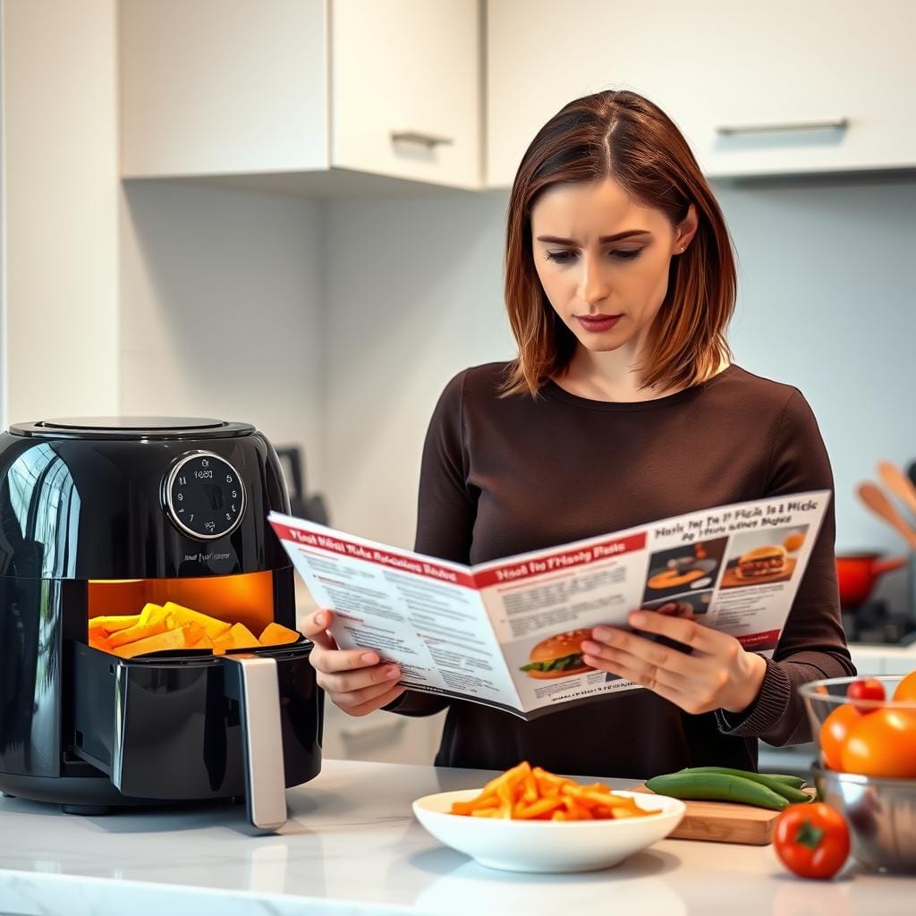 Airfryer ve Mikrodalga Kullanmanın Sağlık Tehlikeleri! 1 airfryer ve mikrodalga kullanmanin saglik tehlikeleri