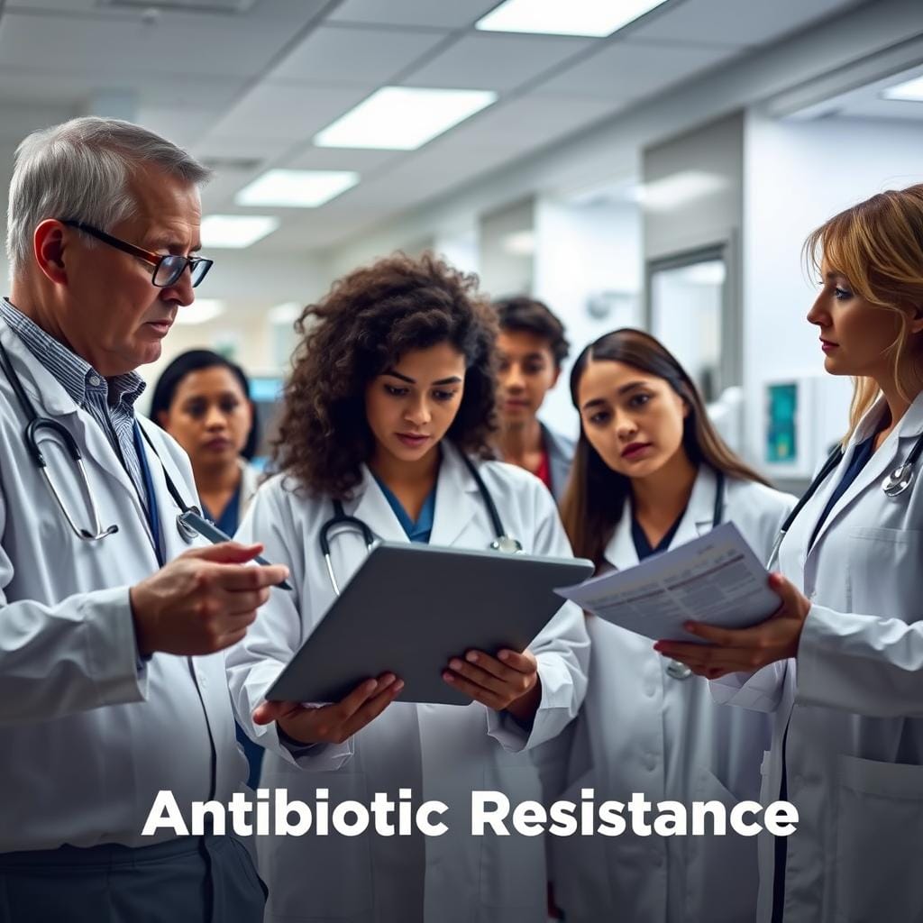 Antibiyotiklere Direnç: 2050'de 40 Milyon Kayıp! Uyarı! antibiyotiklere direnc 2050de 40 milyon kayip uyari