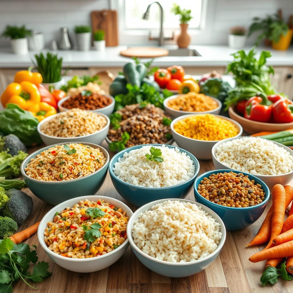 Beyaz Pirinç Yerine Neler Tüketmeli? Sağlıklı Alternatifler! 1 beyaz pirinc yerine neler tuketmeli saglikli alternatifler
