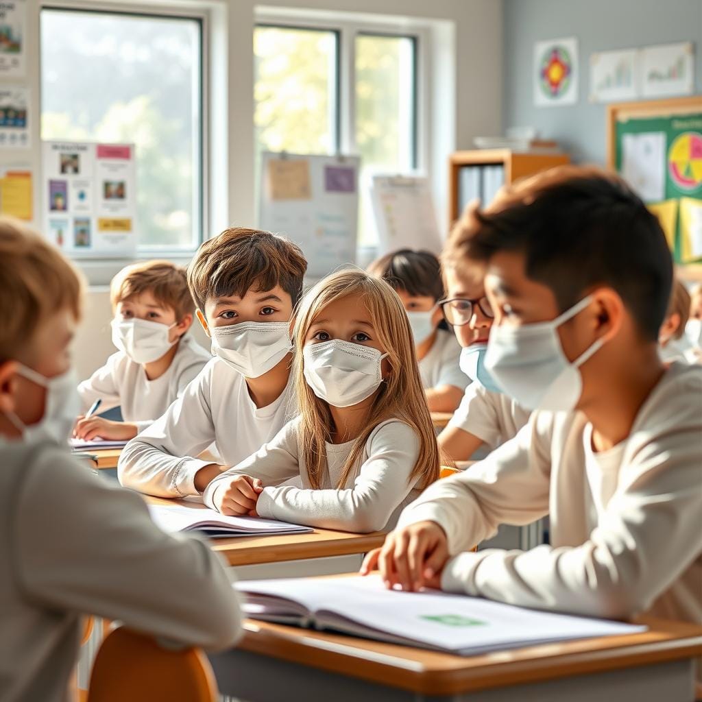 Covid XEC Varyantı Endişe Mi? Okullar Açılıyor, Her Şey Yolunda! covid xec varyanti endise mi okullar aciliyor her sey yolunda