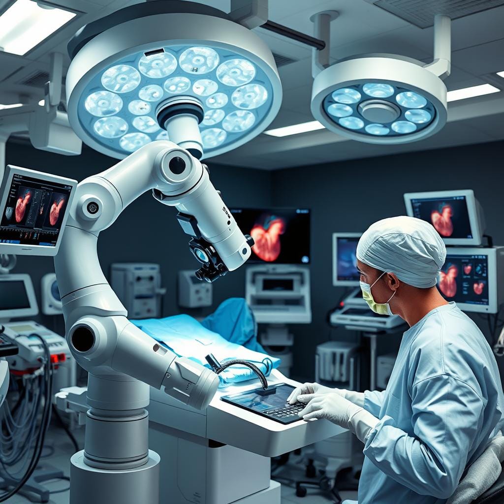 Kalp Ameliyatlarında Robotik Devrim: Prof. Dr. Durdu'dan Haberler! kalp ameliyatlarinda robotik devrim prof dr durdudan haberler