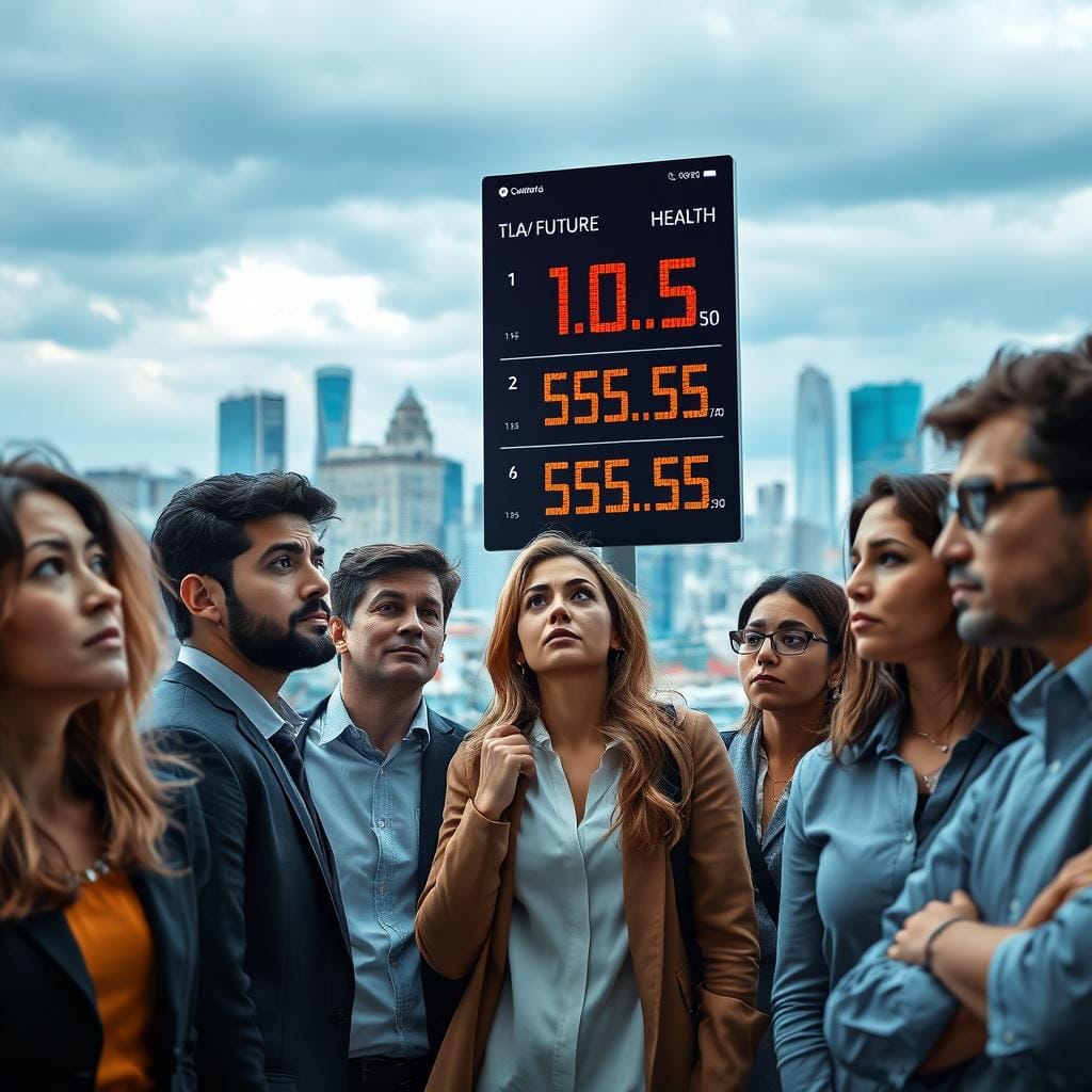 Pandemi Sonrası Kayıplar: 2050'de 40 Milyon Hayat Tehlikede! pandemi sonrasi kayiplar 2050de 40 milyon hayat tehlikede