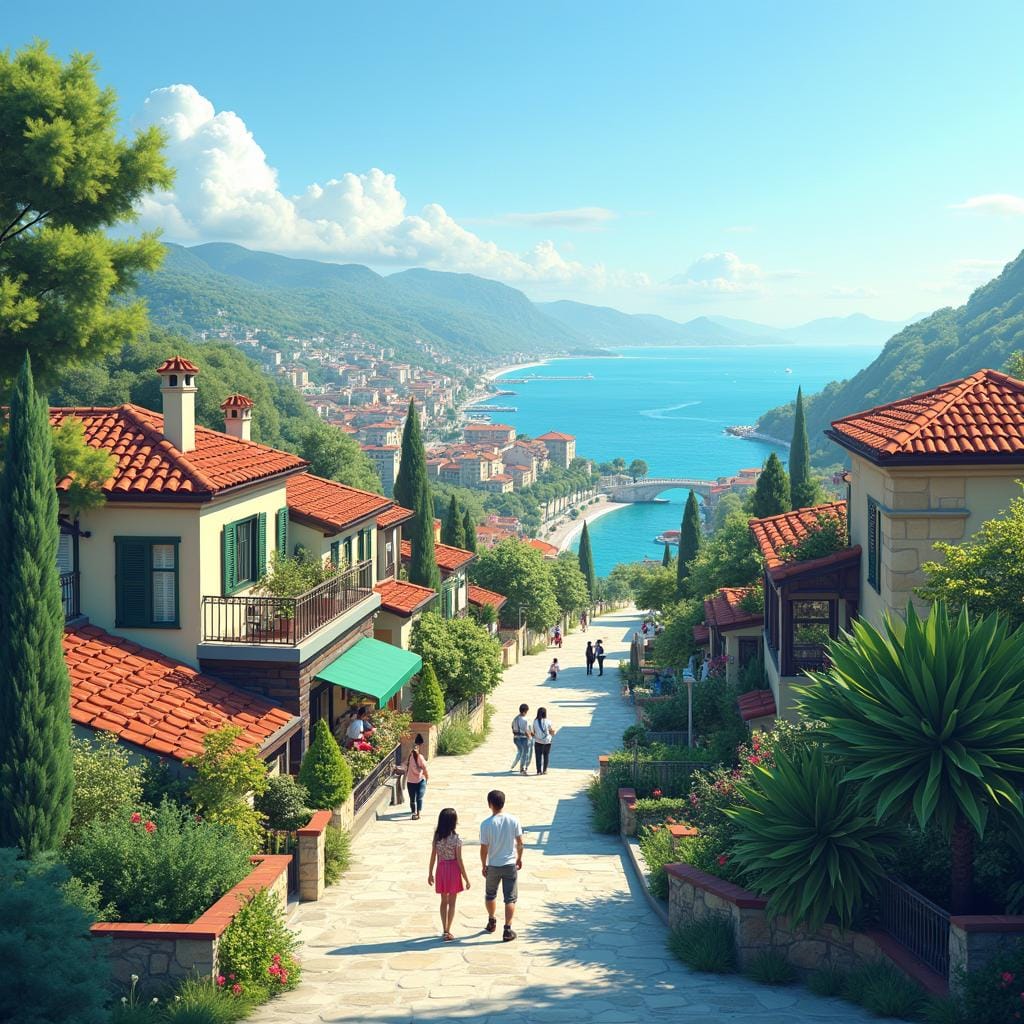 08 Plakalı Şehir: Eğitimin ve Güvenliğin Adresi 08 plakali sehir egitimin ve guvenligin adresi