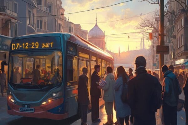 19F Otobüs Hattı: Maltepe-Kadıköy Seferleri 19f otobus hatti maltepe kadikoy seferleri