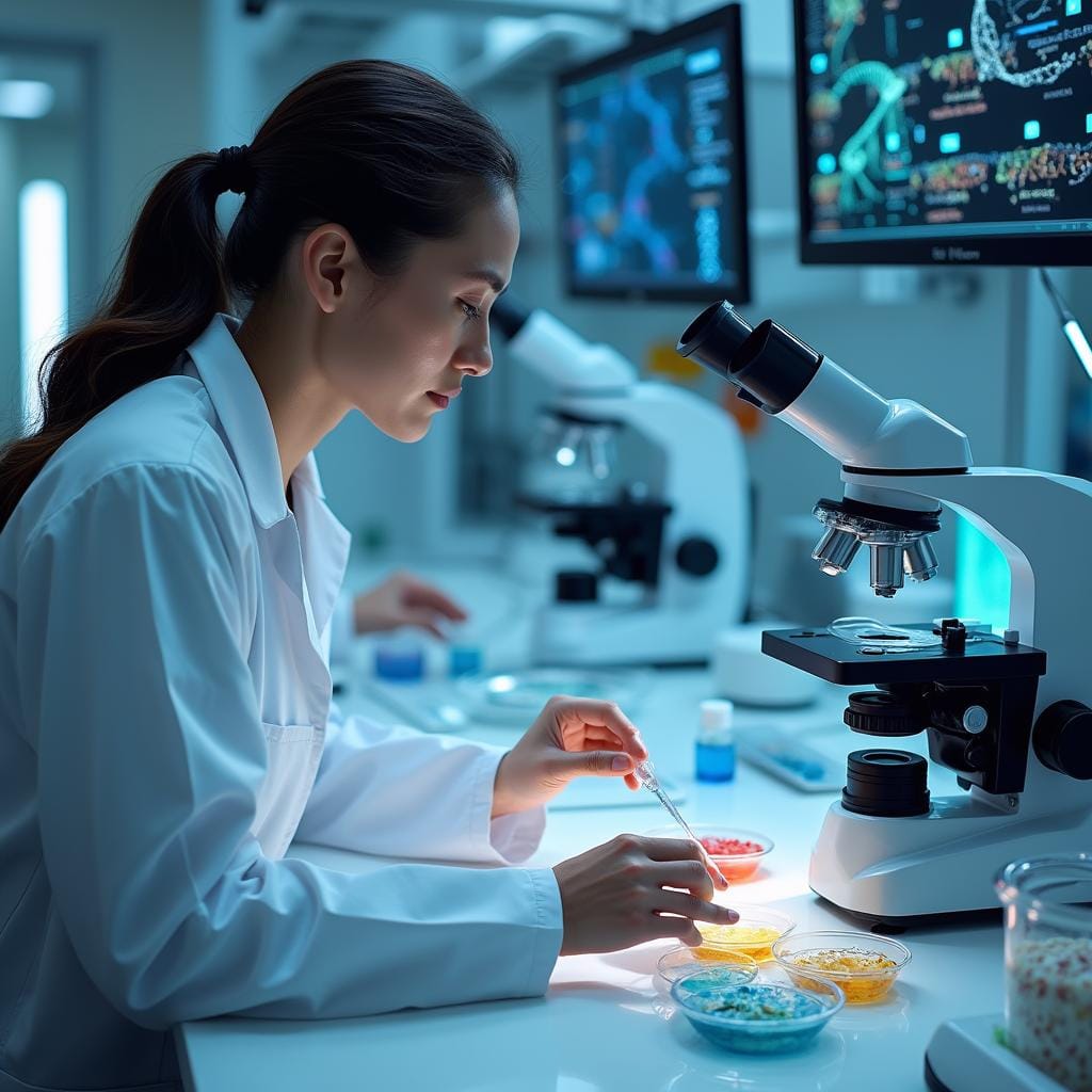 Sivilce Sorununa mRNA Aşısı ile Çözüm! 1 2024 nobel odulu mikrorna ve gen duzenlemedeki rolu