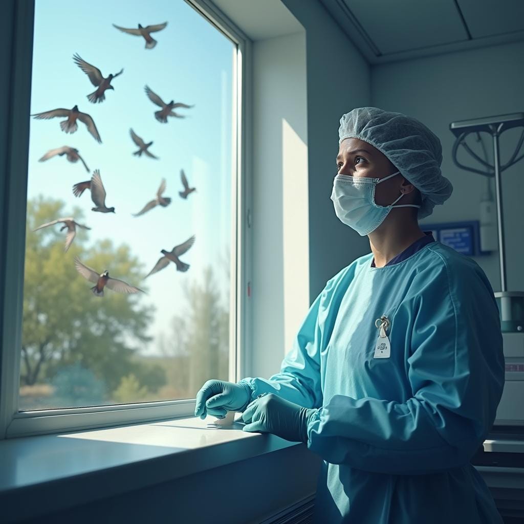 ABD'de H5N1 Kuş Gribi Alarmı! Pandemiye Dikkat! abdde h5n1 kus gribi alarmi pandemiye dikkat