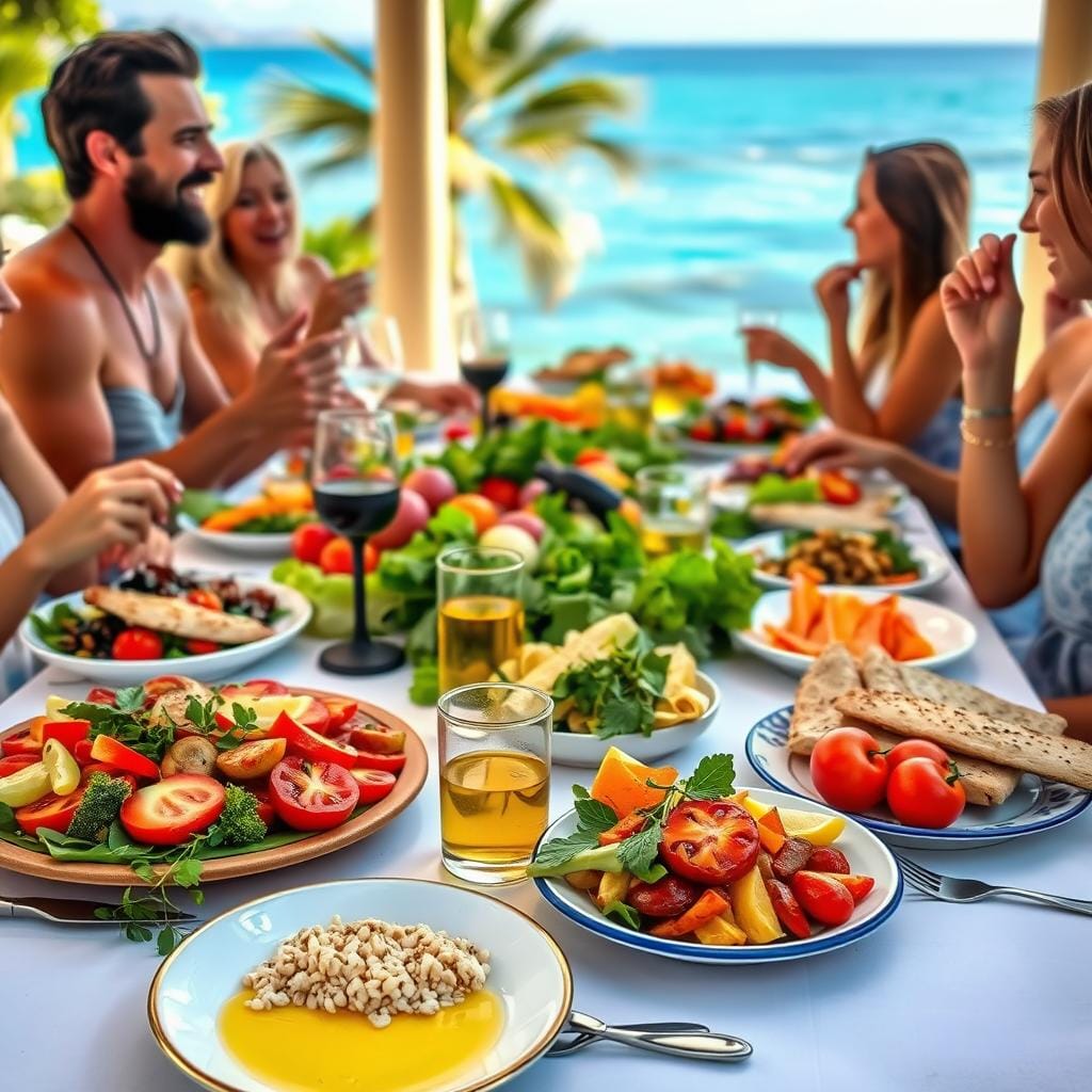 Akdeniz Diyeti ile Uzun Ömür ve Sağlıklı Beslenme İpuçları akdeniz diyeti ile uzun omur ve saglikli beslenme ipuclari