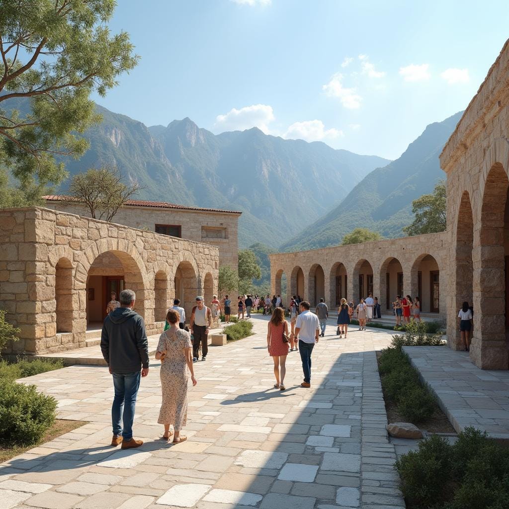 Bayburt'un Müzeleriyle Kültür Turizmi Yükseliyor bayburtun muzeleriyle kultur turizmi yukseliyor