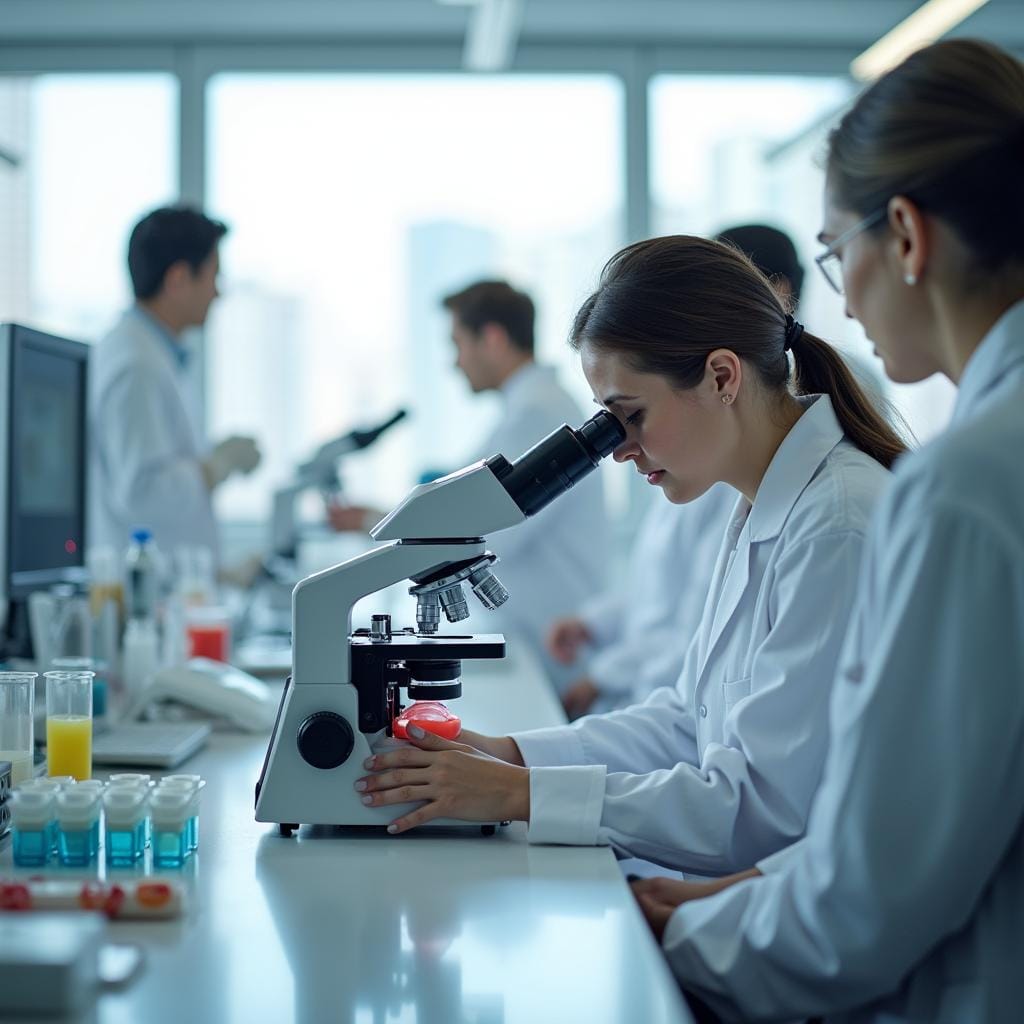 Birleşik Krallık'ta Kanseri Erken Tespit Eden Devrimsel Test! birlesik krallikta kanseri erken tespit eden devrimsel test