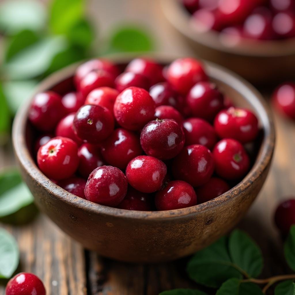 Cranberry'nin Sağlık Faydaları: Kötü Kolesterolü Düşürmenin Doğal Yolu! cranberrynin saglik faydalari kotu kolesterolu dusurmenin dogal yolu