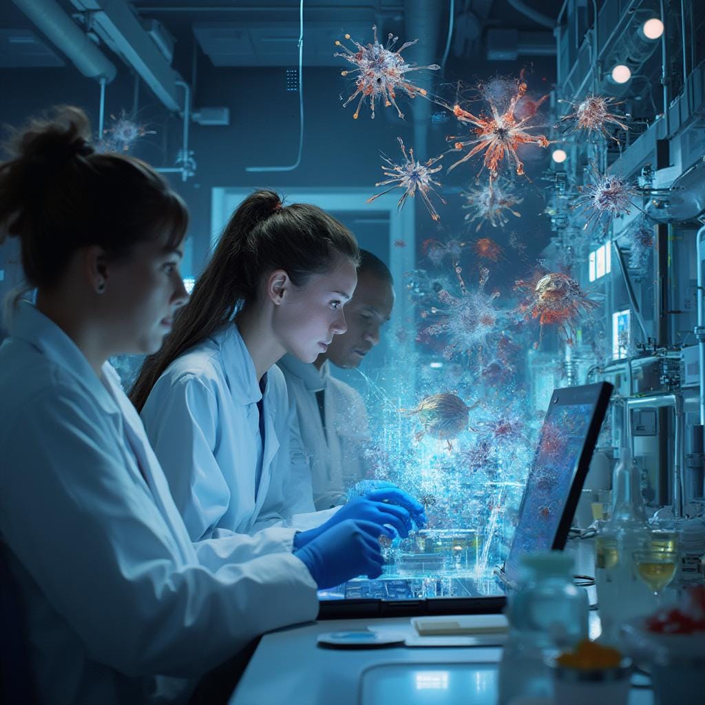 CRISPR'in Yeni Kimyası: Moleküler Mücadele crisprin yeni kimyasi molekuler mucadele