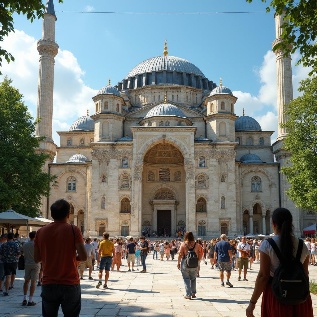 Divriği Ulu Camii: 9 Yılın Ardından Yeniden Açıldı divrigi ulu camii 9 yilin ardindan yeniden acildi