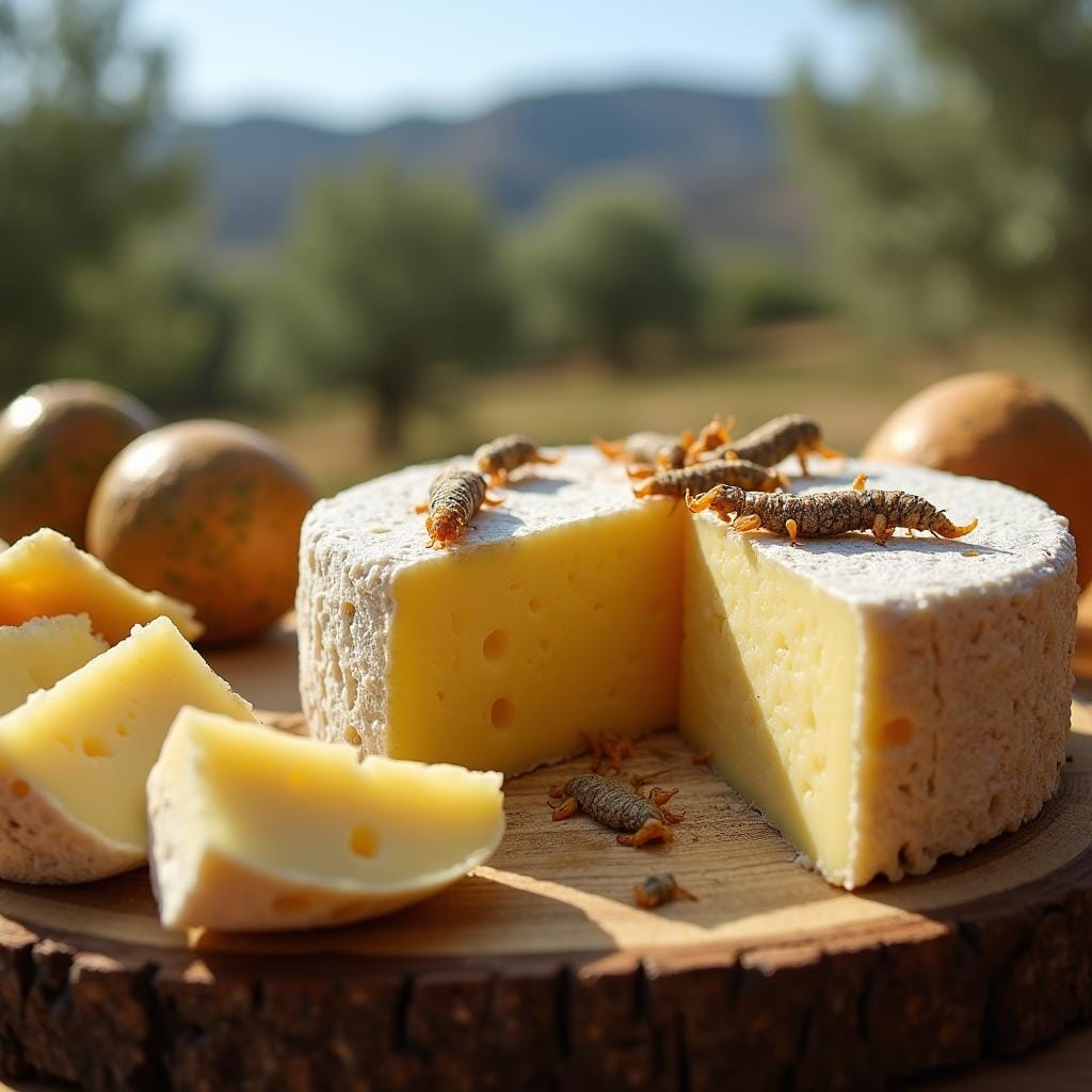 Dünyanın En Tehlikeli Peyniri: Casu Marzu ve Sağlık Riskleri dunyanin en tehlikeli peyniri casu marzu ve saglik riskleri