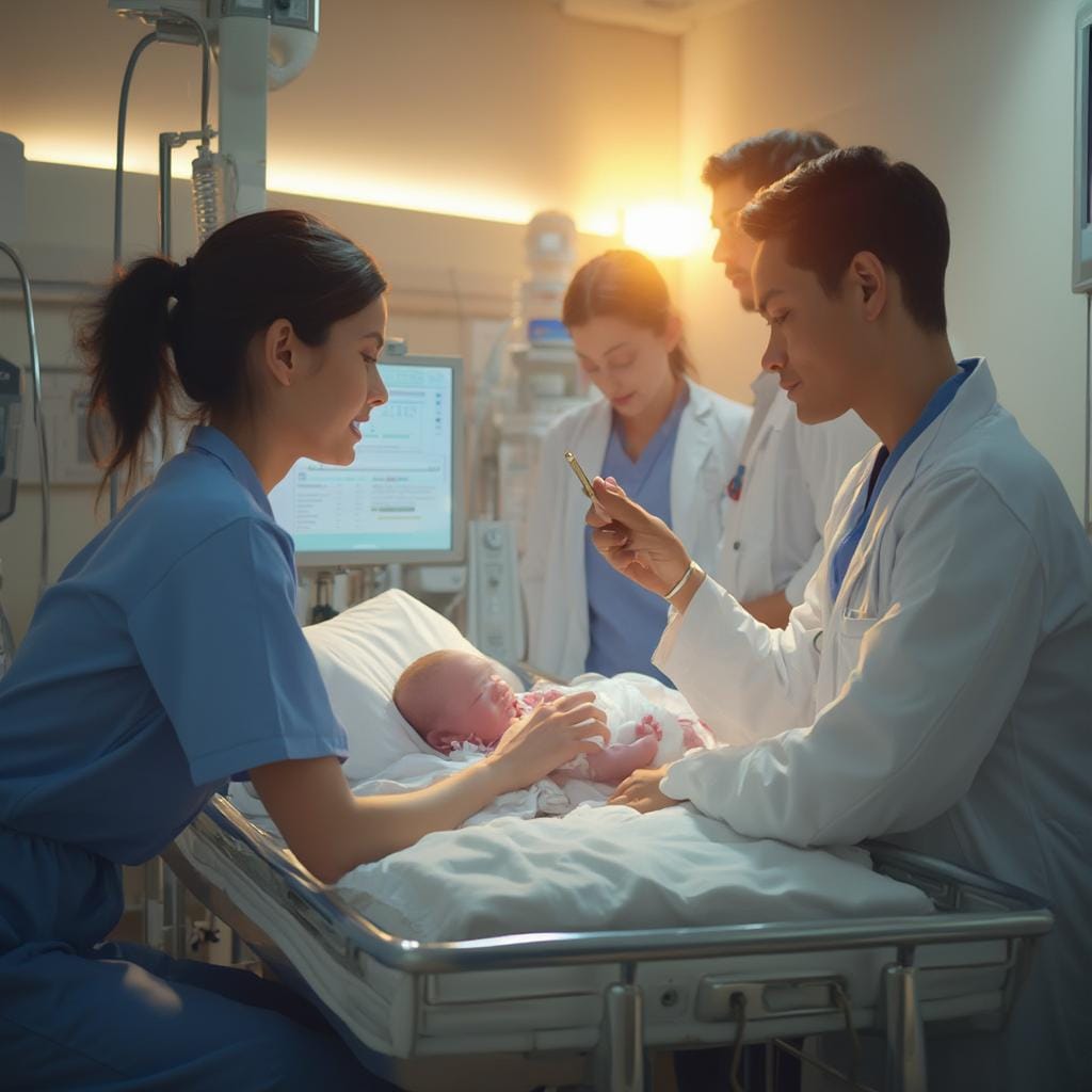 Görünüşte Sağlıklı Bebeklerde Sepsis Teşhisi gorunuste saglikli bebeklerde sepsis teshisi