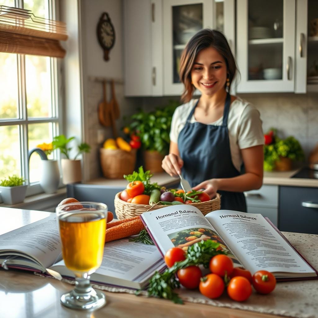Hormonal Dengeyi Doğal Besinlerle Sağlayın hormonal dengeyi dogal besinlerle saglayin