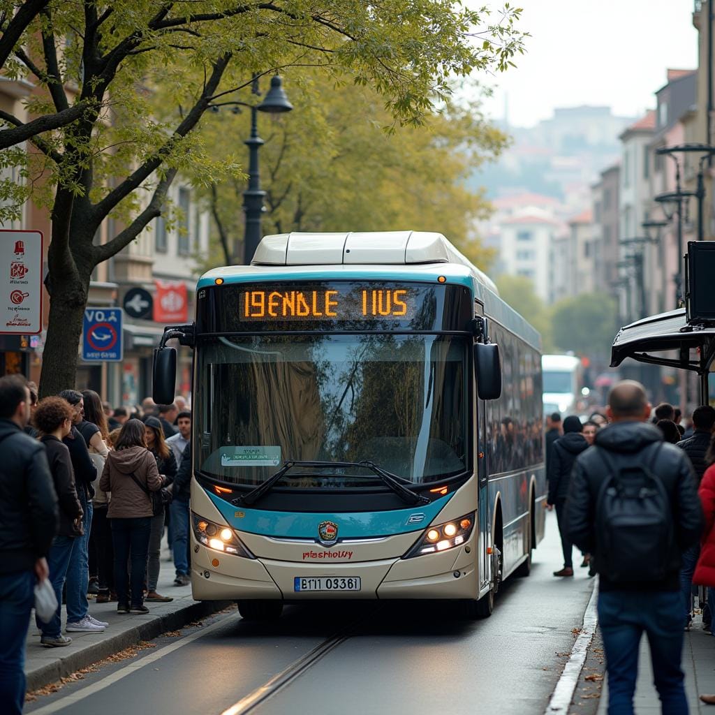İstanbul'da 11ÜS Otobüs Hattı: Güzergah ve Saatler istanbulda 11us otobus hatti guzergah ve saatler