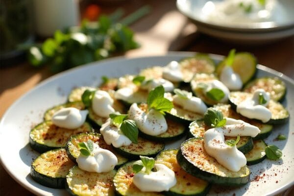 Izgara Kabak ve Yoğurt Tarifini Kaçırma! izgara kabak ve pinar lezzetin alasi yogurt tarifini kacirma