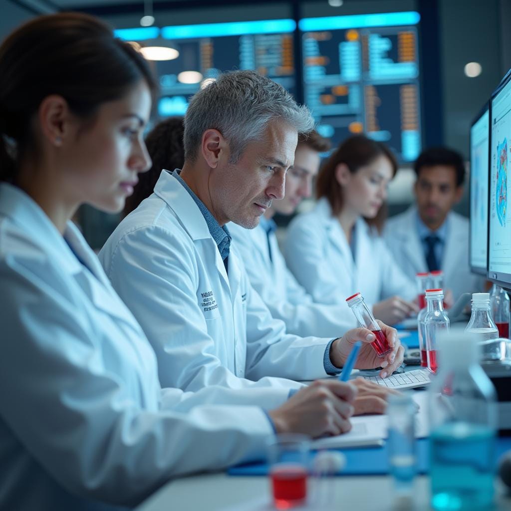 Kalp Krizi Teşhisinde Devrim: Yeni Kan Testi kalp krizi teshisinde devrim yeni kan testi