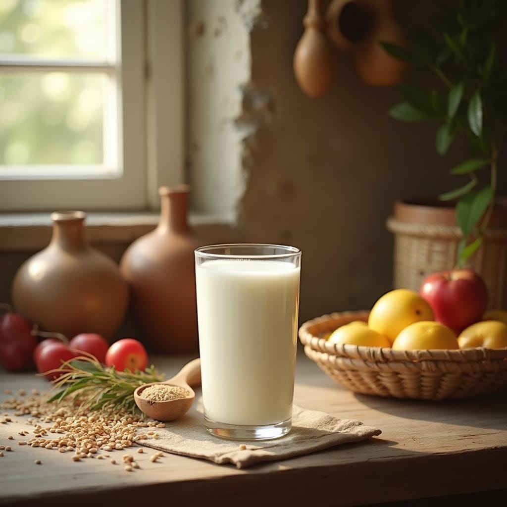 Kefirin Faydaları: 3.500 Yıllık Mucize Bakteri kefirin faydalari 3 500 yillik mucize bakteri