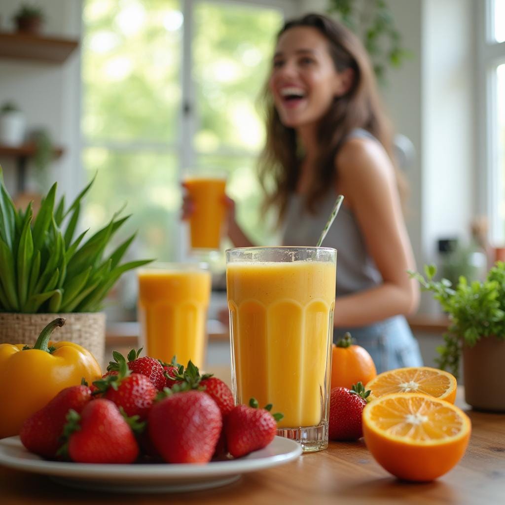 Kilo Vermede C Vitamininin Gücü kilo vermede c vitamininin gucu