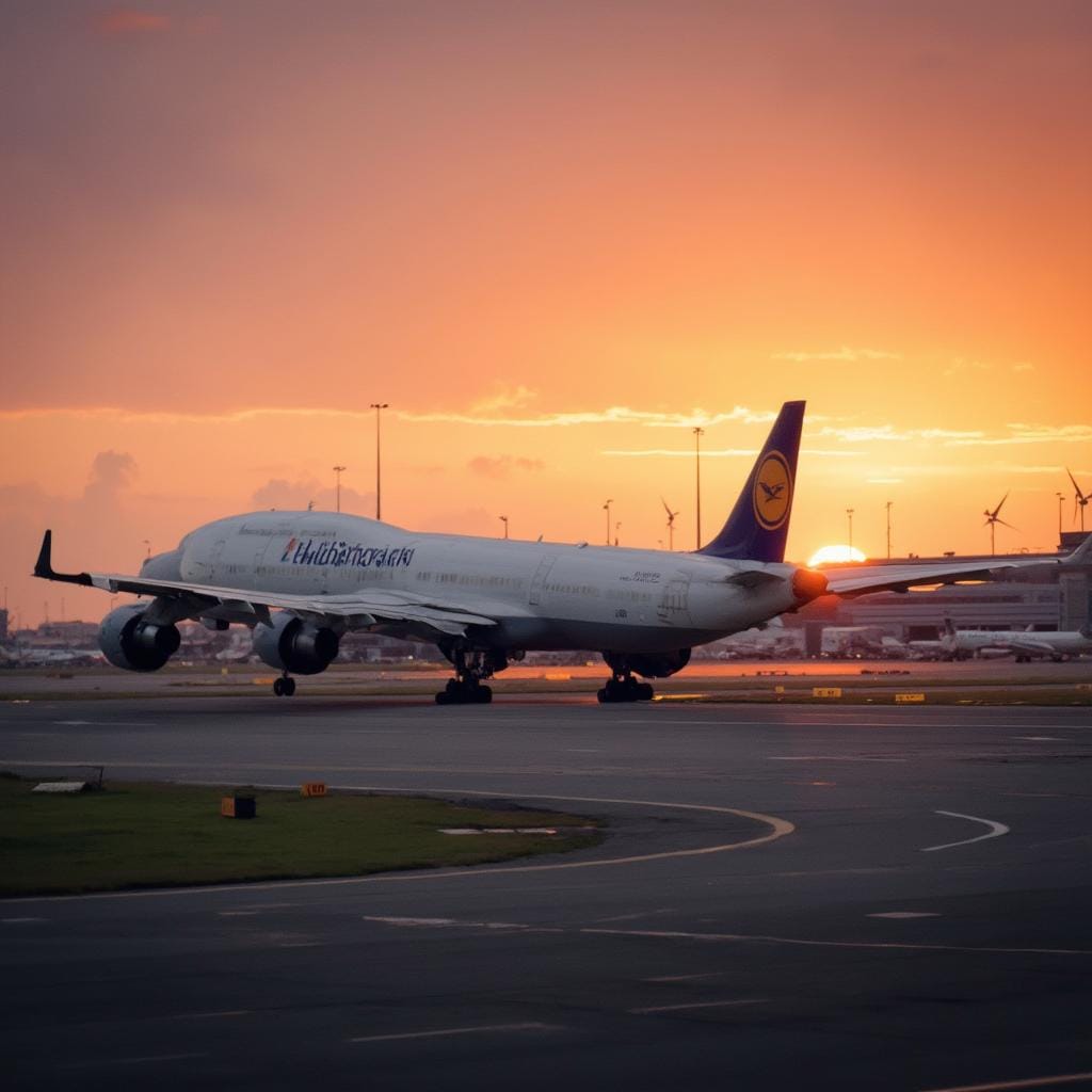 Lufthansa'dan Orta Doğu Uçuş İptalleri Açıklaması lufthansadan orta dogu ucus iptalleri aciklamasi