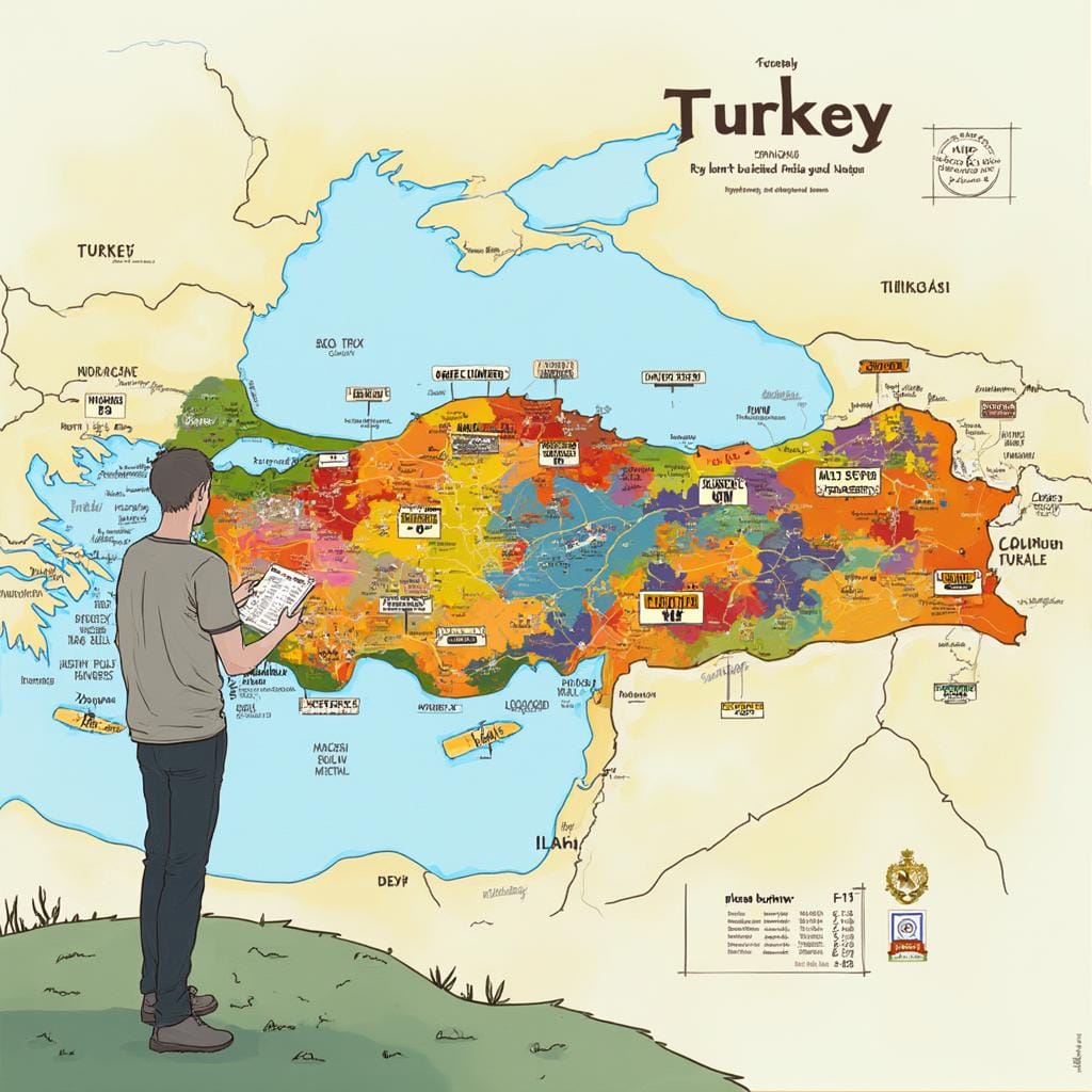 Plaka Kodları ve Şehir İlişkisi: 18 Önemli Bilgi plaka kodlari ve sehir iliskisi 18 onemli bilgi