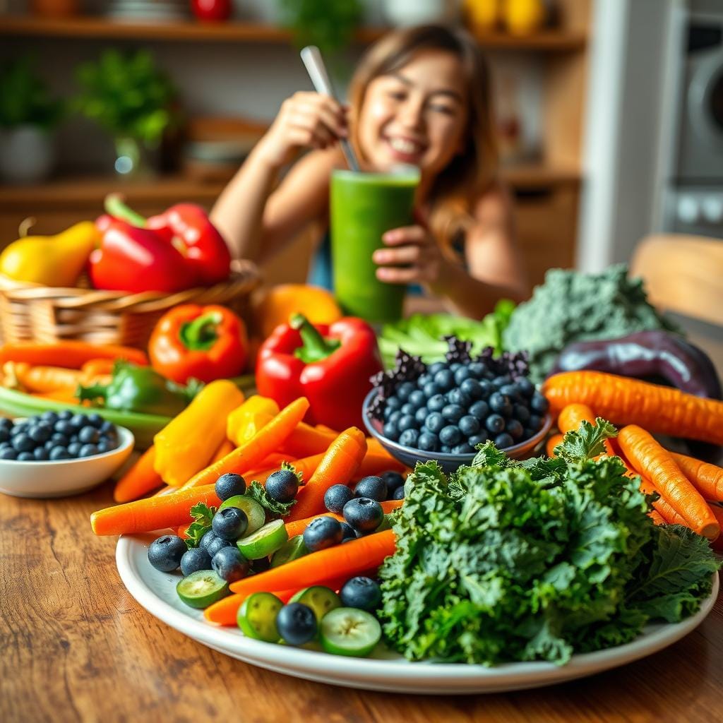 Renkli Gıda Tercihleri ile Sağlıklı Beslenme ve Ideal Kilo renkli gida tercihleri ile saglikli beslenme ve ideal kilo
