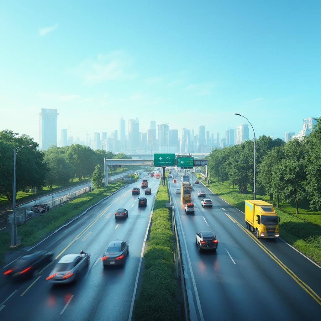 Trafik Güvenliği İçin 19 Milyar Lira Yatırım! trafik guvenligi icin 19 milyar lira yatirim