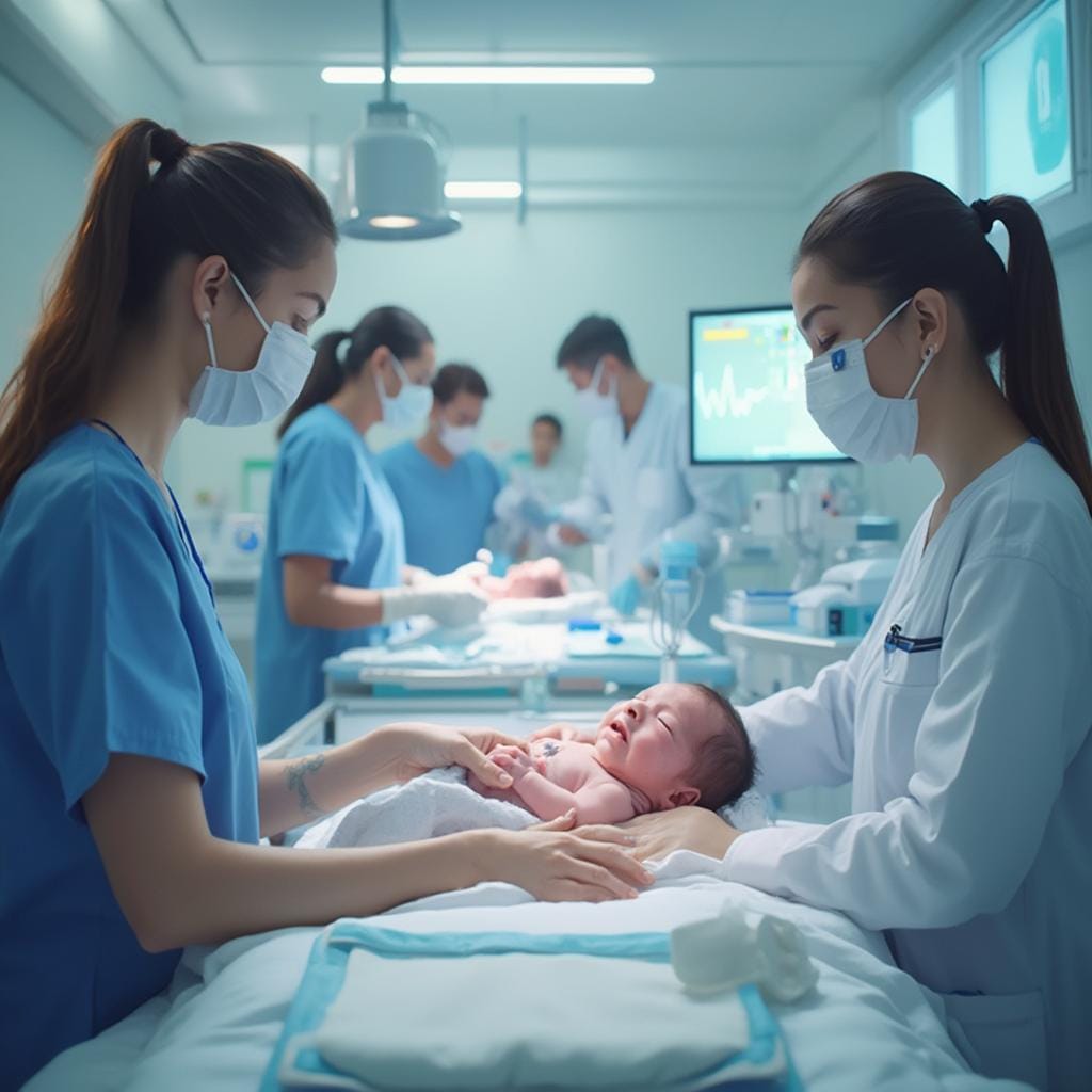 Yenidoğanlarda Sepsis Tahmini: Genetik İmza yenidoganlarda sepsis tahmini genetik imza