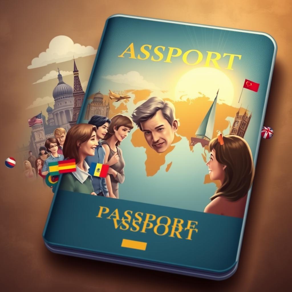 2024'te Pasaport Gücü: Türkiye 45. Sırada! 1 2024te pasaport gucu turkiye 45 sirada