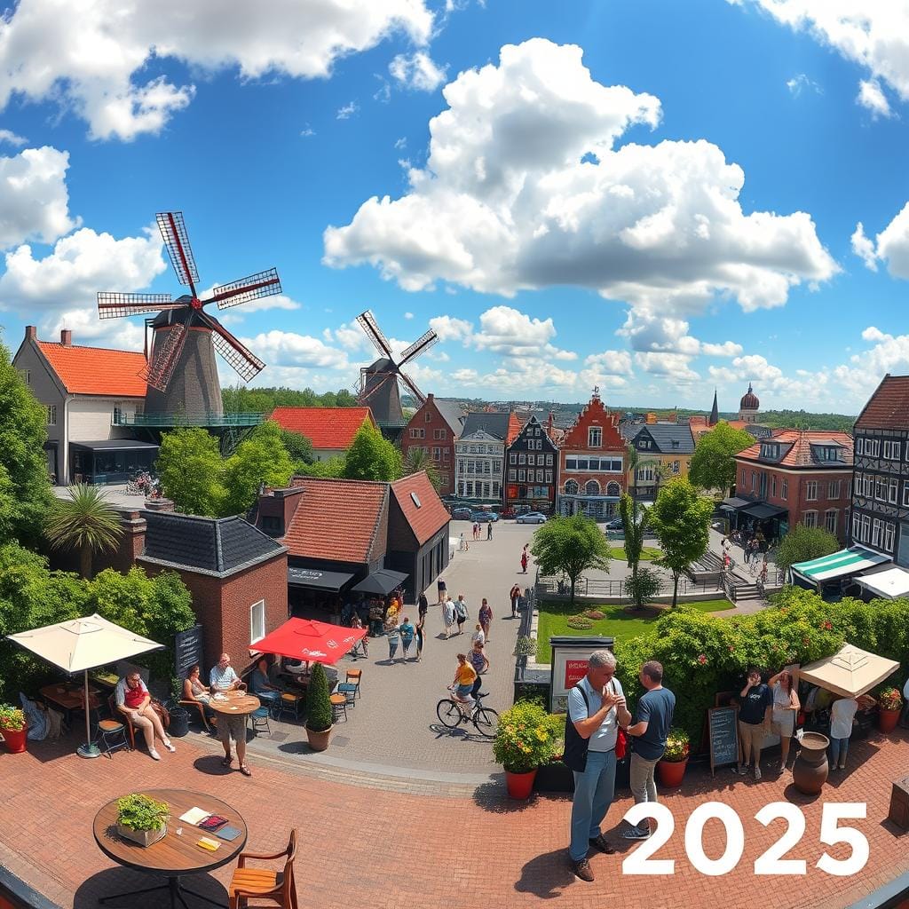2025'te Avrupa'nın En Popüler Tatil Yerleri 2025te avrupanin en populer tatil yerleri