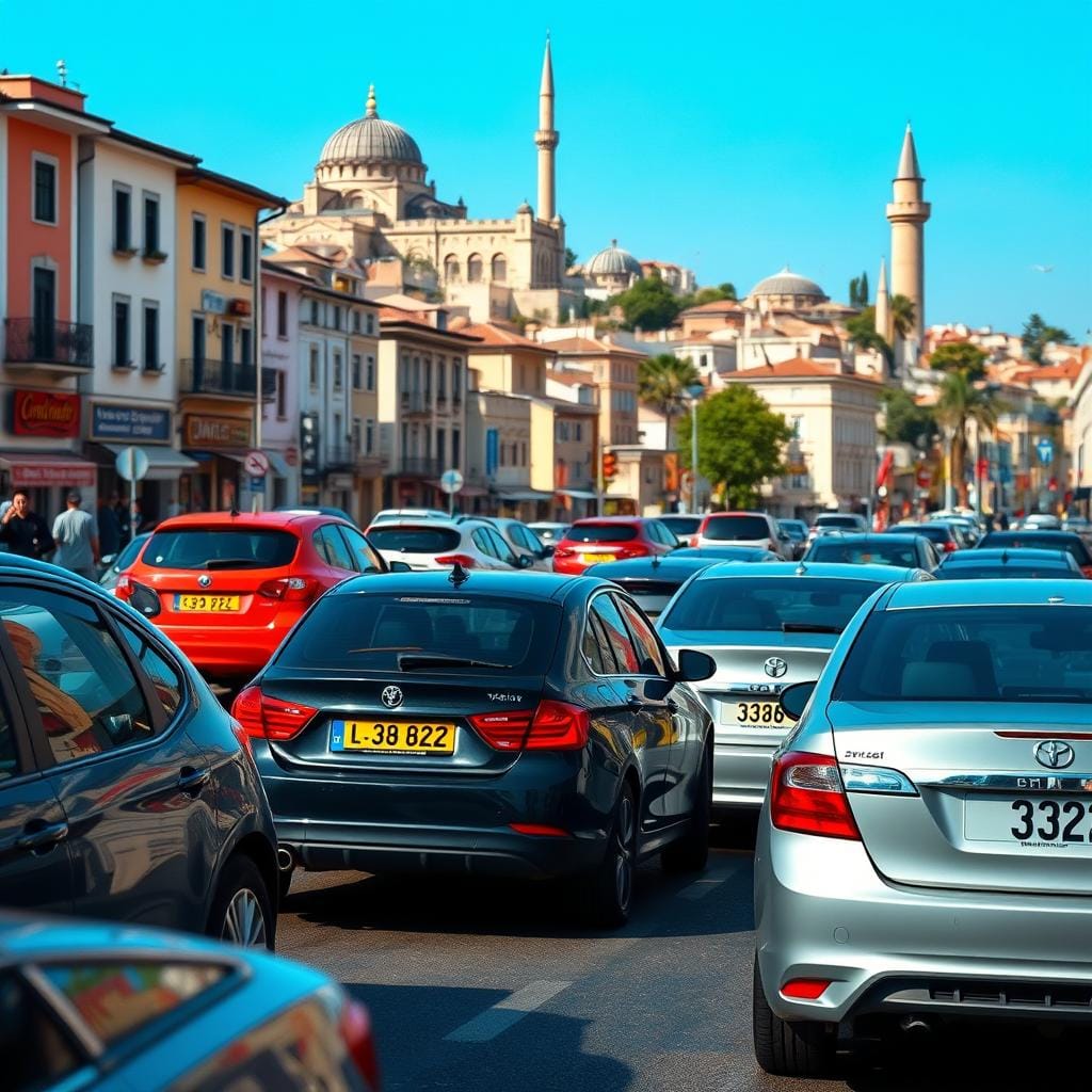 32 Plaka Kodu: Hangi Şehrin Aracı? 32 plaka kodu hangi sehrin araci